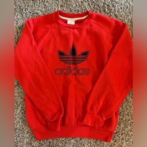 Vintage mens Adidas sweatshirt
